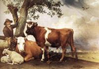 Paulus Potter - Young Bull